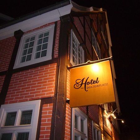 Hotel Am Doktorplatz Rheda-Wiedenbrück Εξωτερικό φωτογραφία