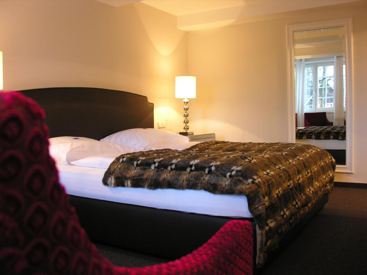 Hotel Am Doktorplatz Rheda-Wiedenbrück Δωμάτιο φωτογραφία